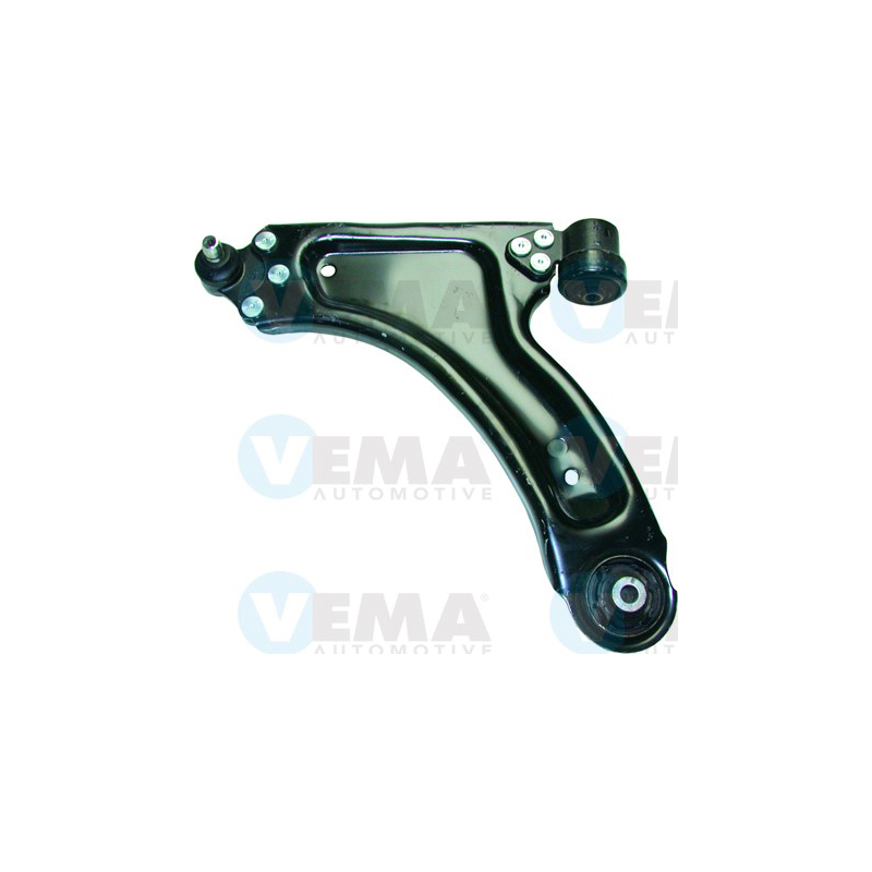 Braccio oscillante asse anteriore - VEMA