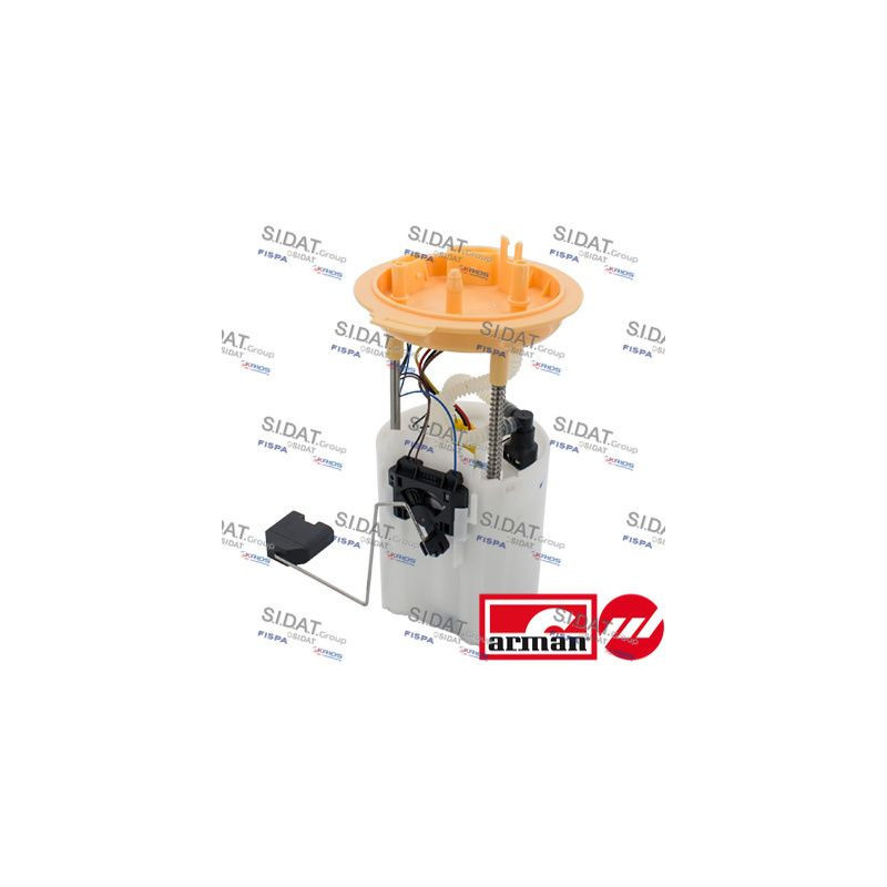 Pompa carburante - SIDAT