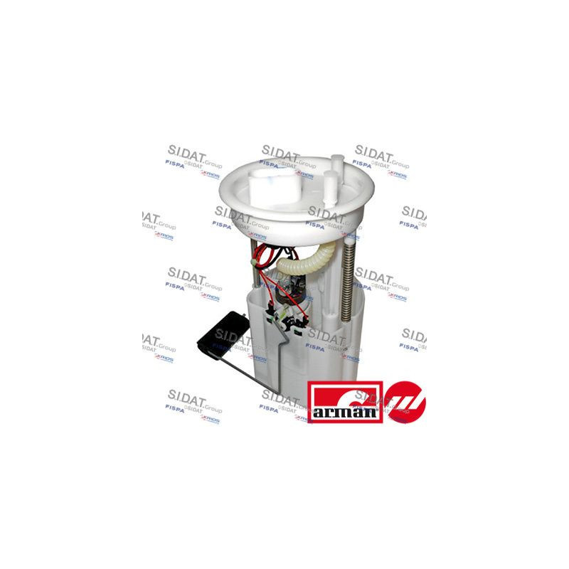 Pompa carburante - SIDAT