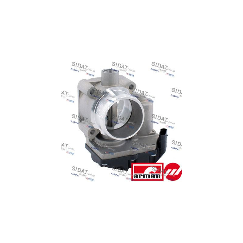 Corpo farfallato - SIDAT