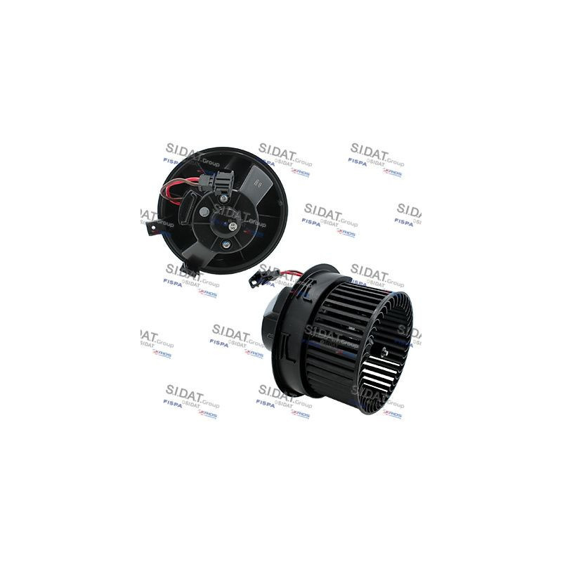 Elettroventola radiatore - SIDAT