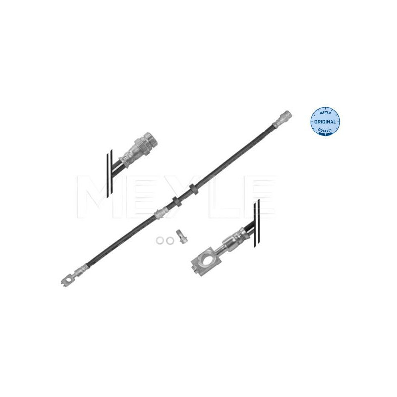 Flessibile freno asse anteriore - MEYLE
