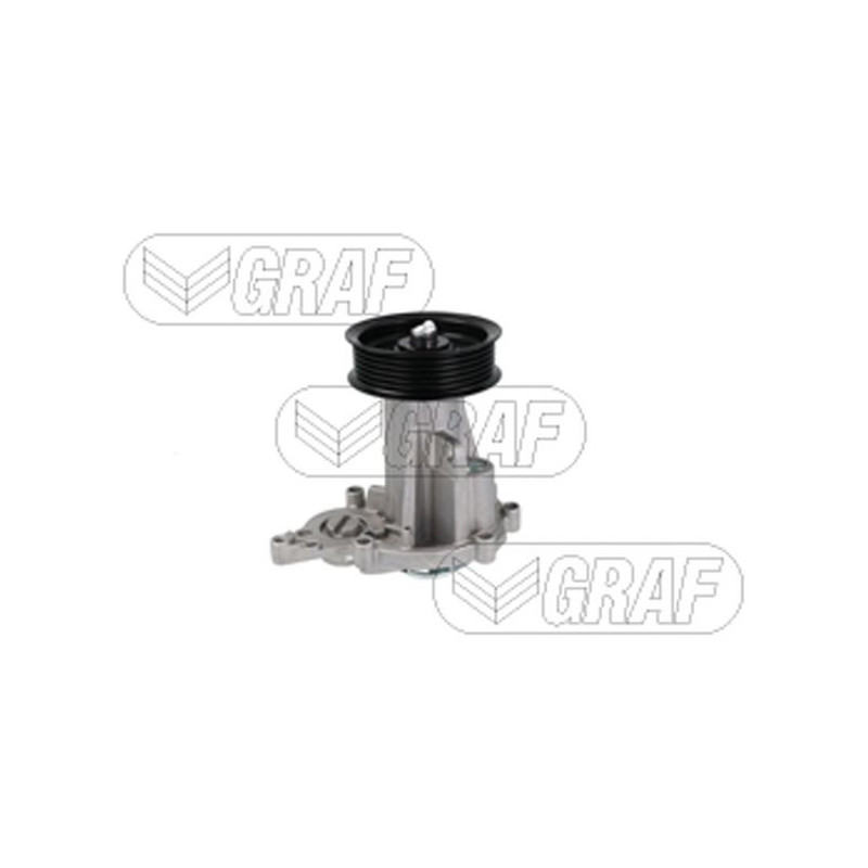 Pompa acqua - GRAF