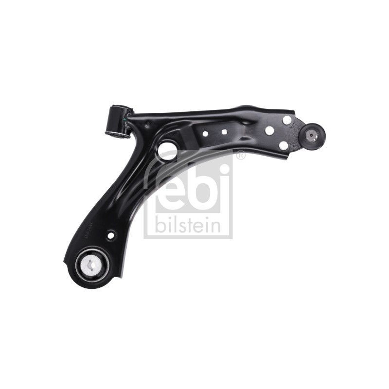 Braccio oscillante asse anteriore - FEBI