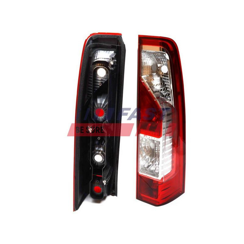 Fanale posteriore - FAST