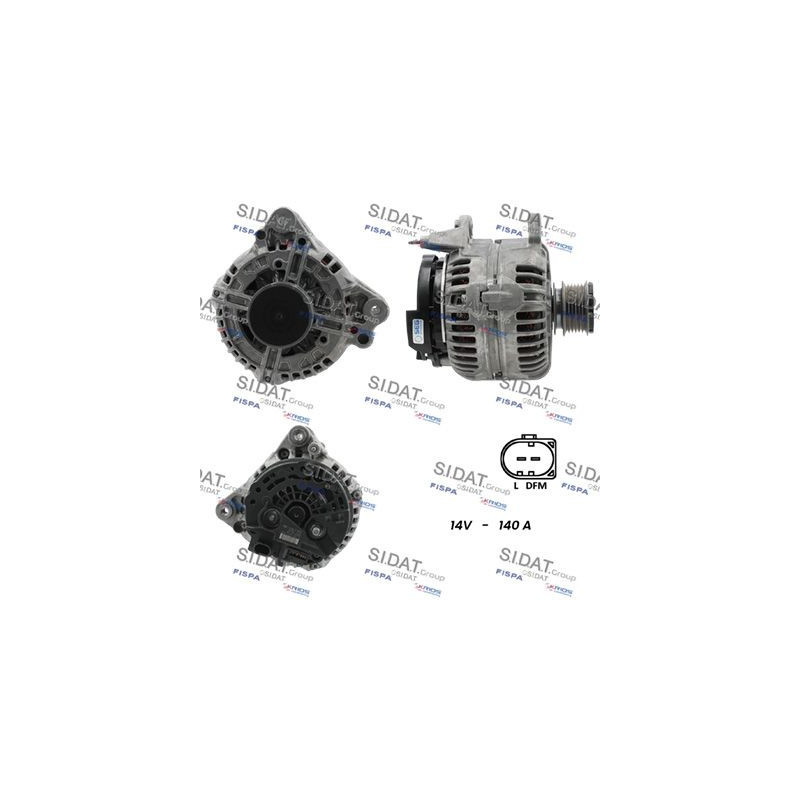 Alternatore - SIDAT