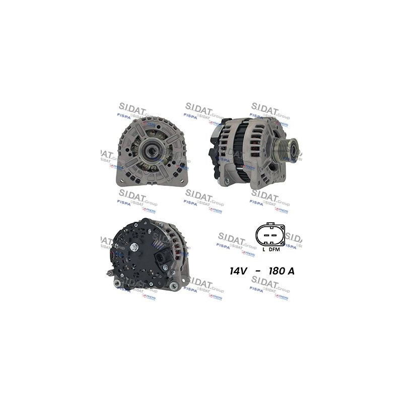Alternatore - SIDAT