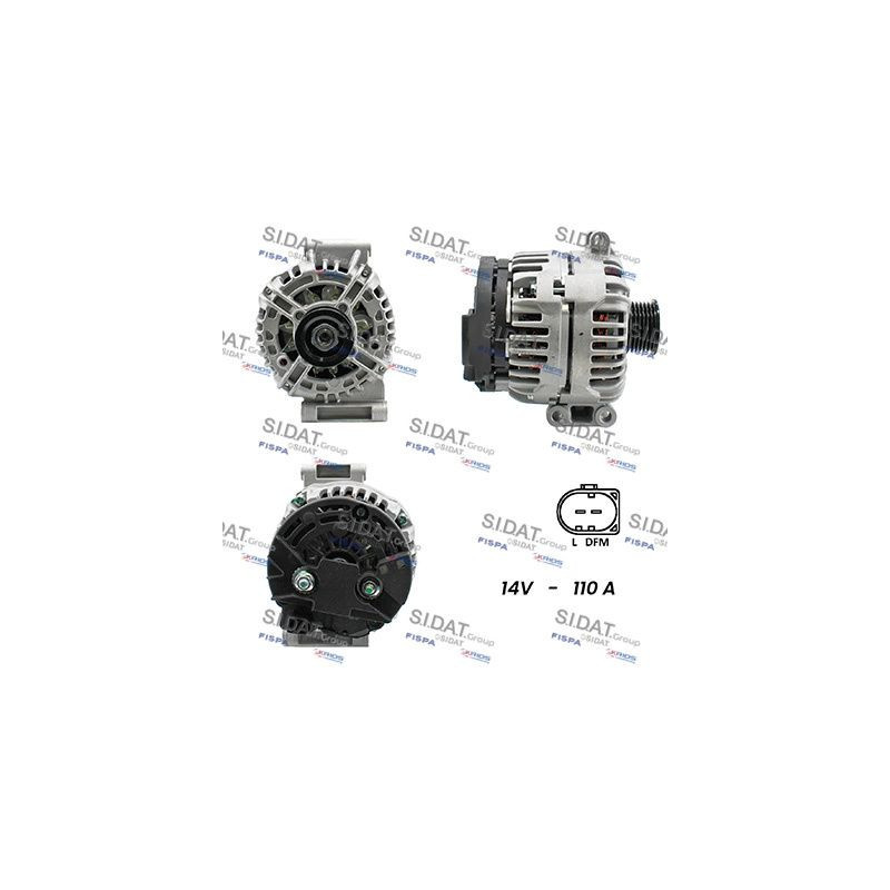 Alternatore - SIDAT