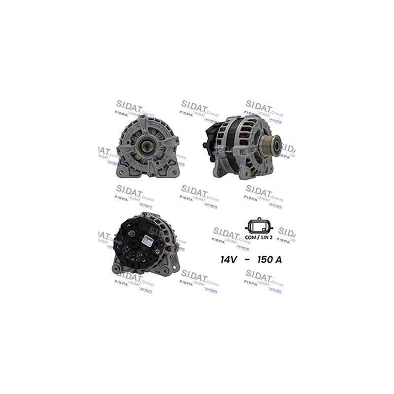 Alternatore - SIDAT