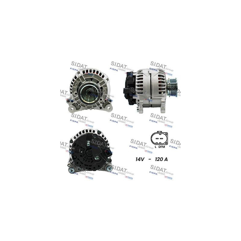 Alternatore - SIDAT