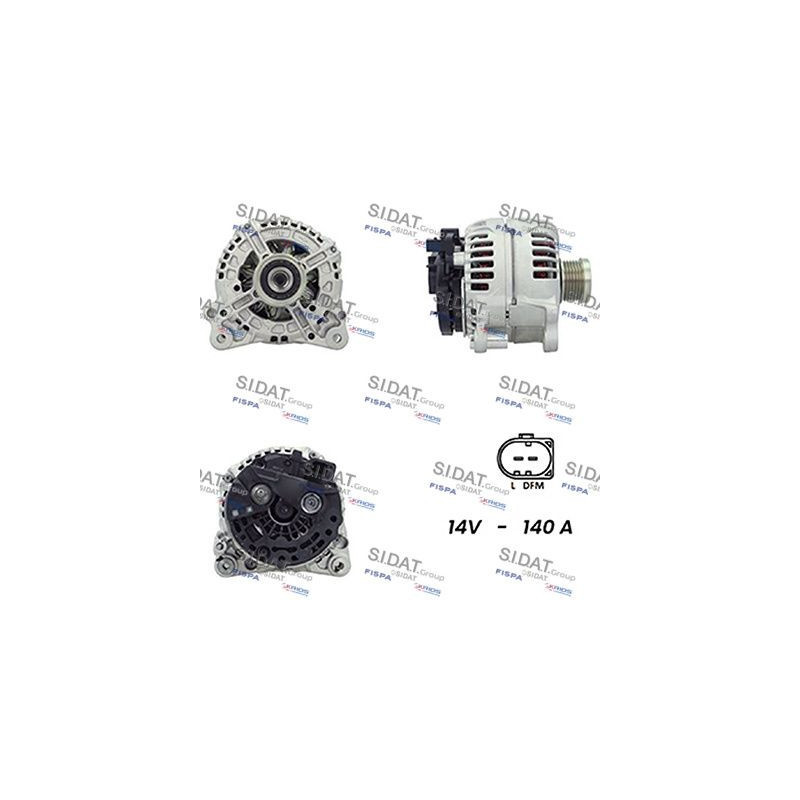 Alternatore - SIDAT