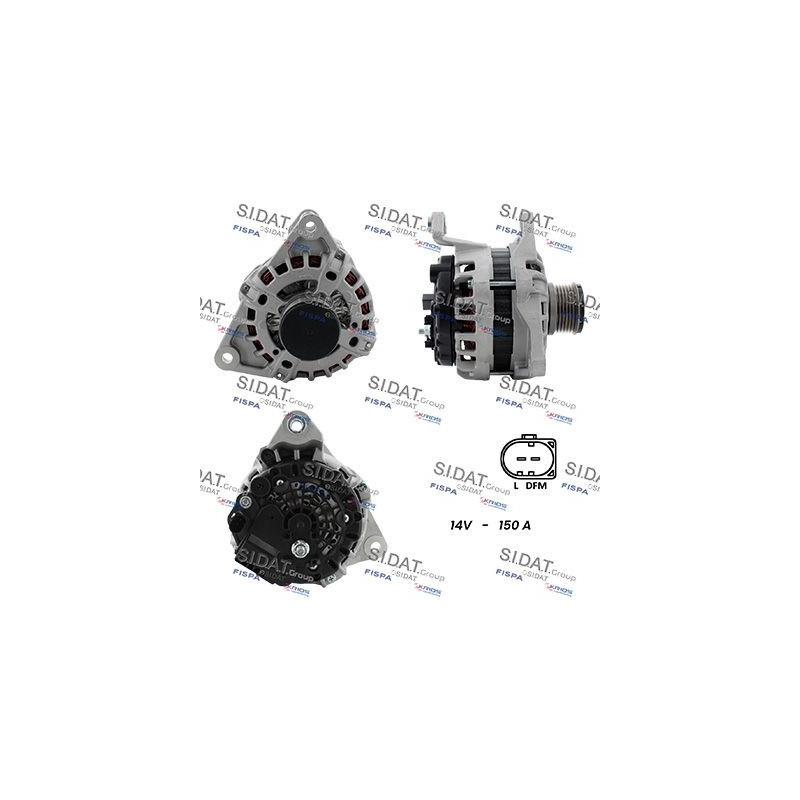 Alternatore - SIDAT