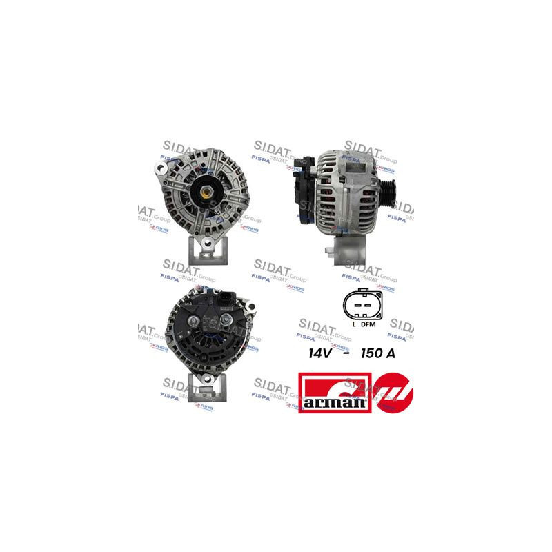 Alternatore - SIDAT