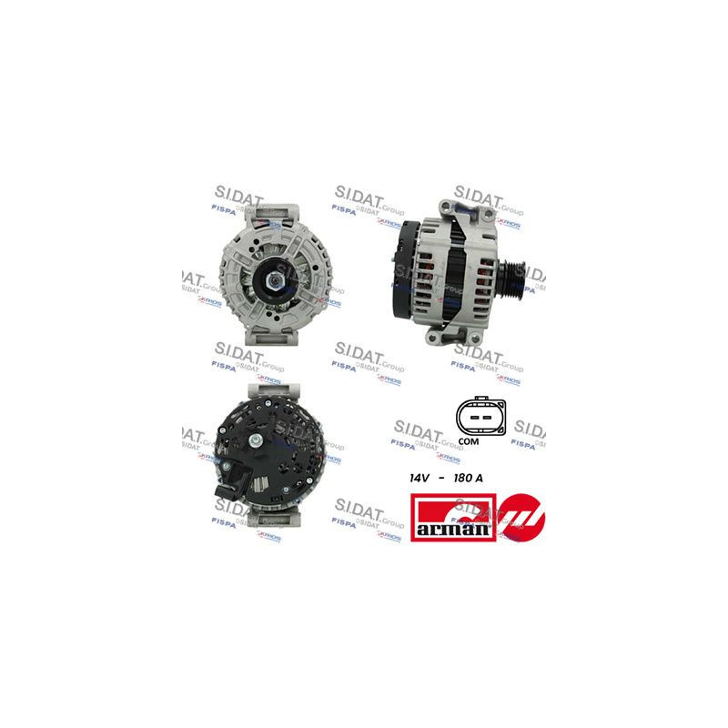 Alternatore - SIDAT