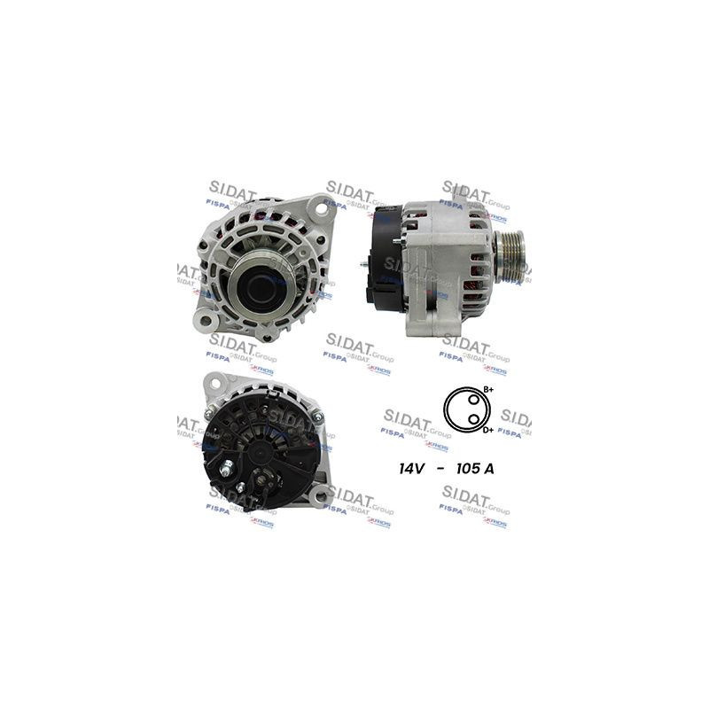 Alternatore - SIDAT