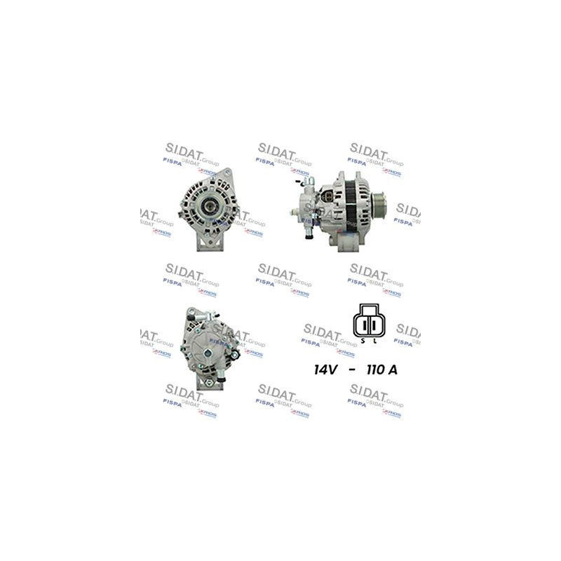Alternatore - SIDAT