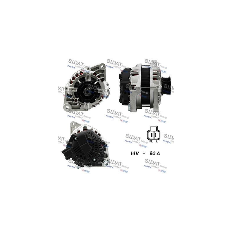Alternatore - SIDAT
