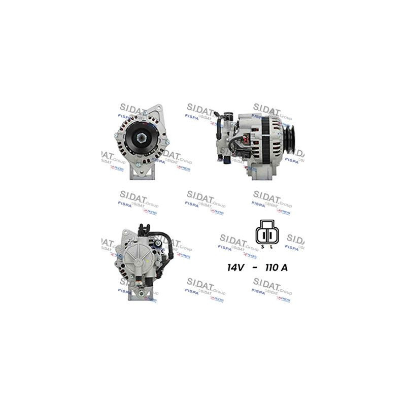 Alternatore - SIDAT