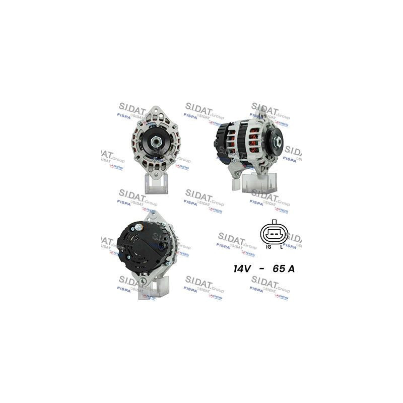 Alternatore - SIDAT