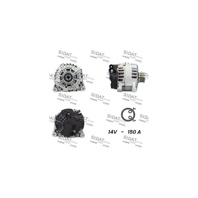 Alternatore - SIDAT