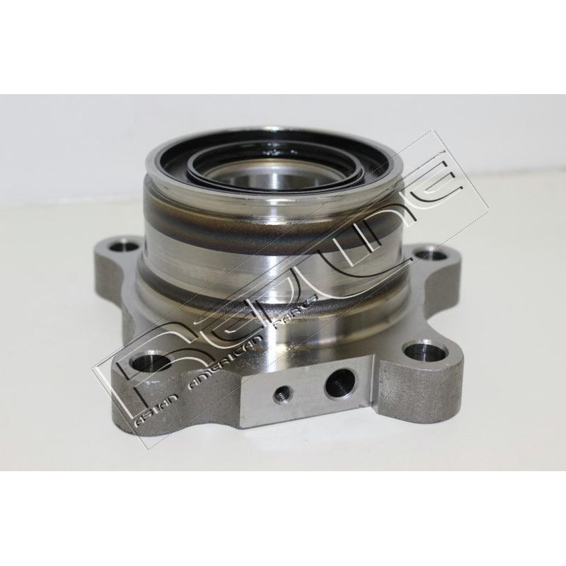 Mozzo ruota asse posteriore - RED LINE