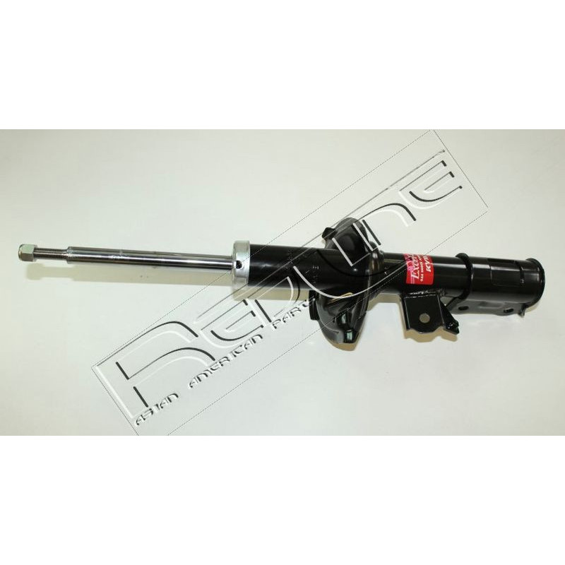 Ammortizzatore asse anteriore - RED LINE