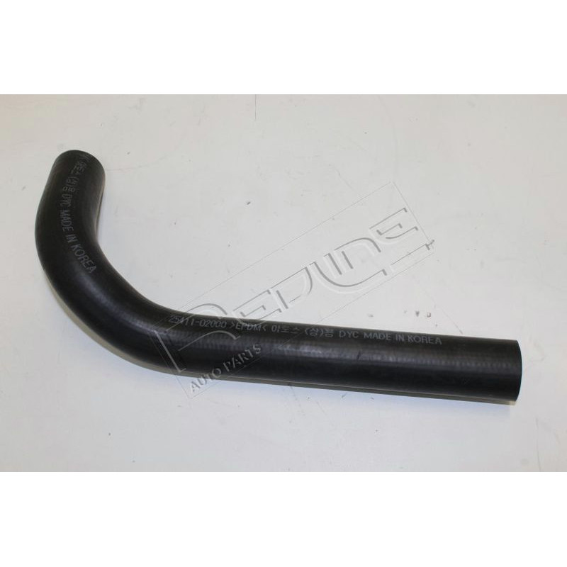 Tubo radiatore - RED LINE