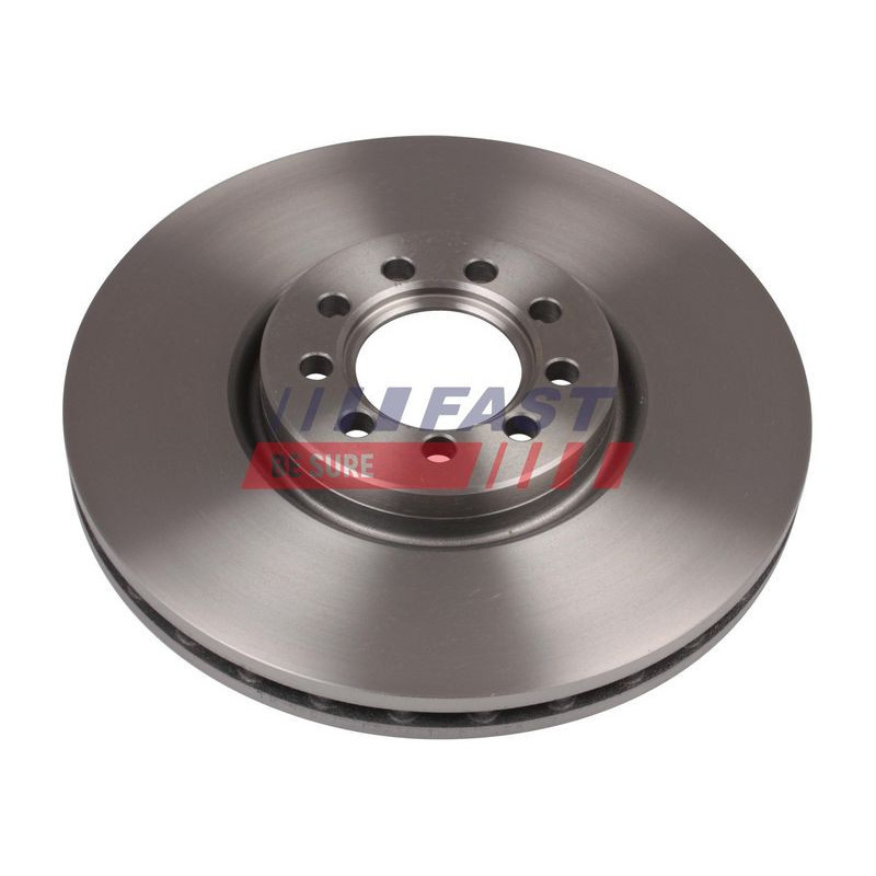Disco freno asse anteriore - FAST