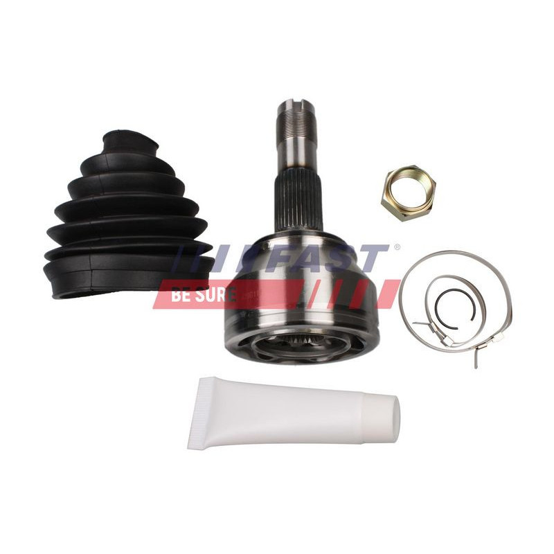 Giunto omocinetico - FAST