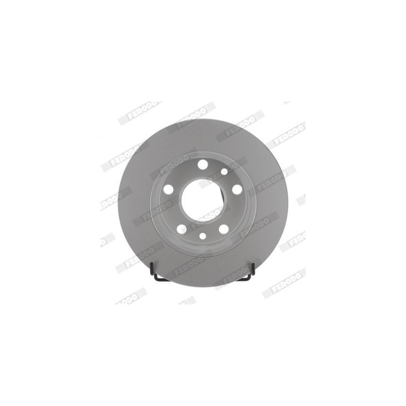 Disco freno asse posteriore - FERODO