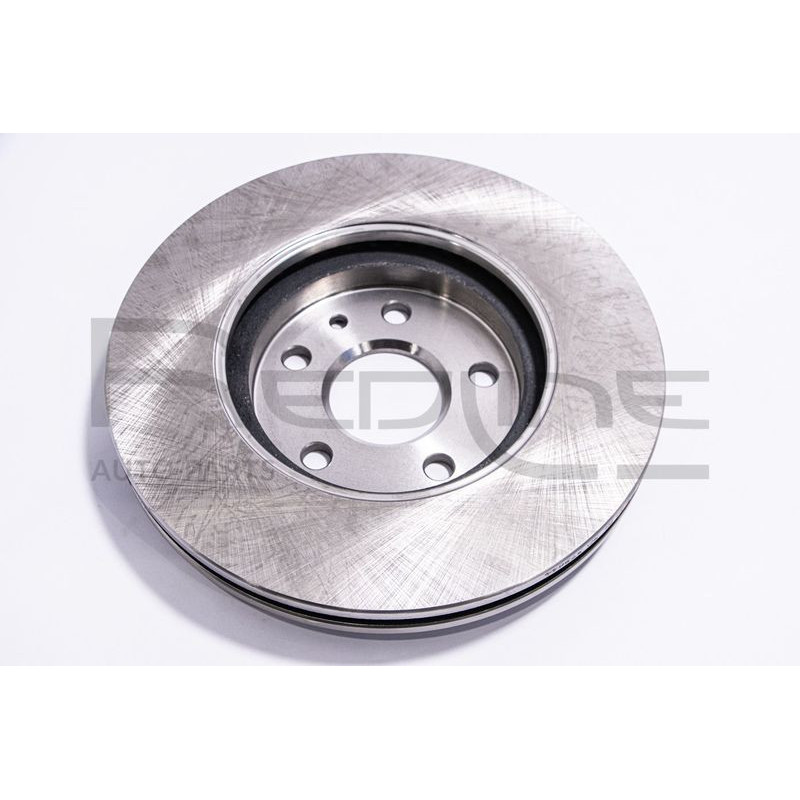 Disco freno asse anteriore - RED LINE