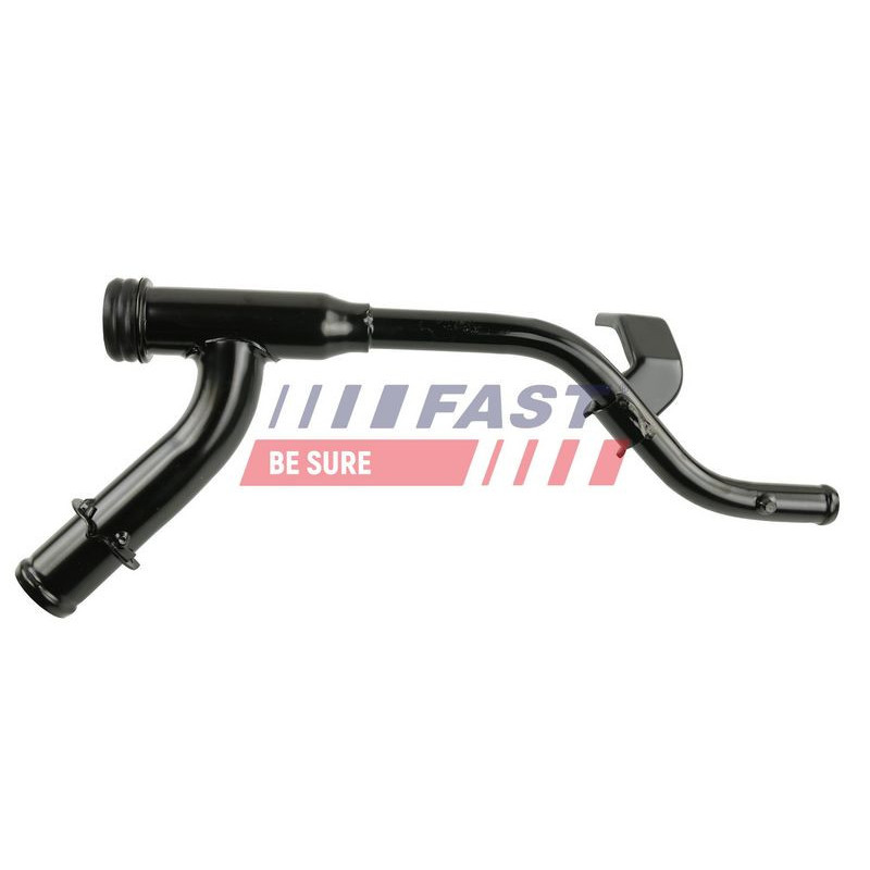 Flangia impianto raffreddamento - FAST