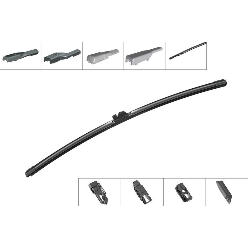 Spazzole tergicristalli - BOSCH