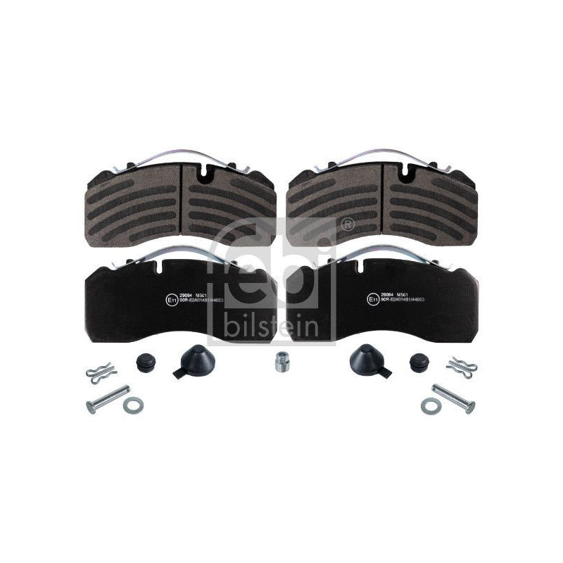 Ganasce freno - FEBI