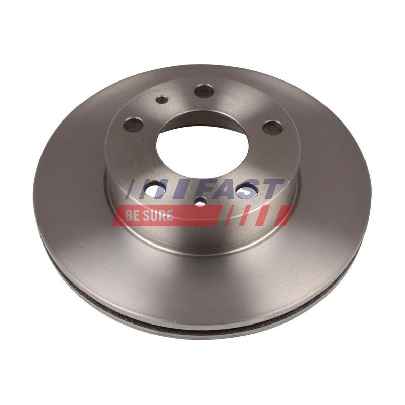 Disco freno asse anteriore - FAST