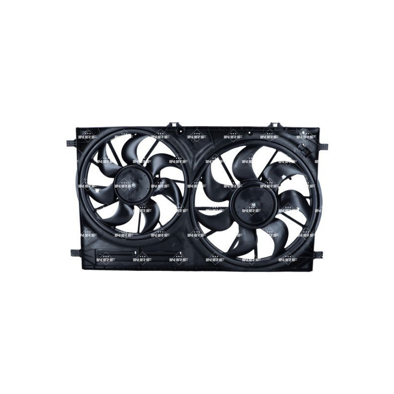 Elettroventola radiatore - NRF