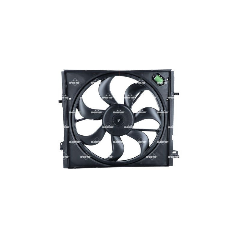 Elettroventola radiatore - NRF