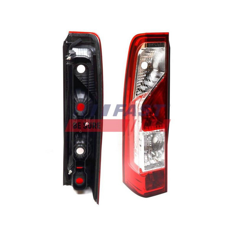 Fanale posteriore - FAST