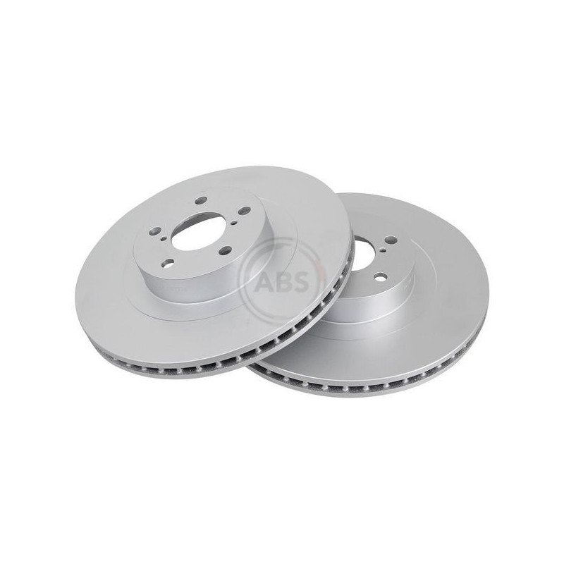 Disco freno asse anteriore - ABS BRAKE