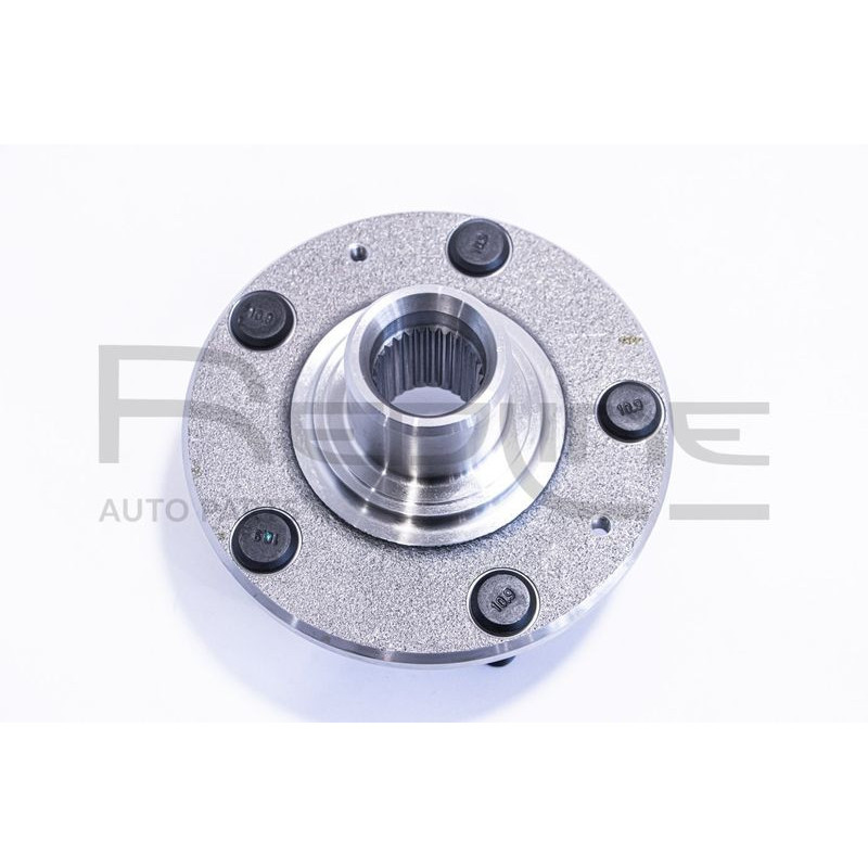 Mozzo ruota asse posteriore - RED LINE