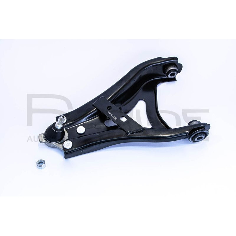 Braccio oscillante asse anteriore - RED LINE