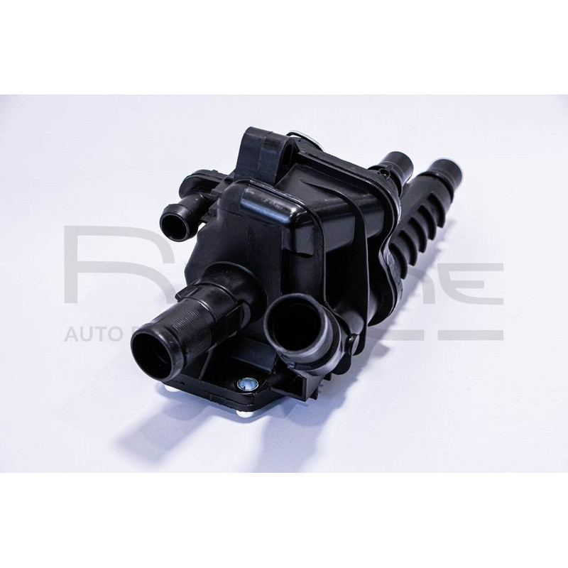 Flangia impianto raffreddamento - RED LINE