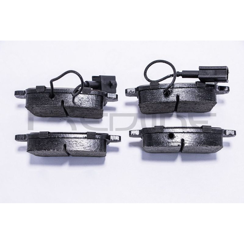 Pastiglie freno asse anteriore - RED LINE