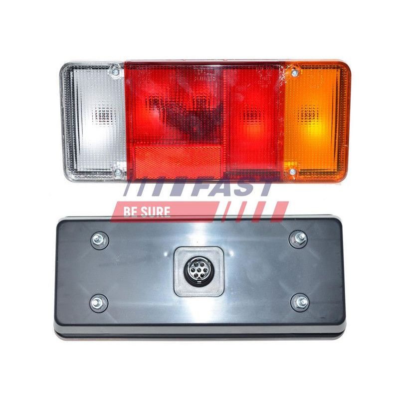 Fanale posteriore - FAST