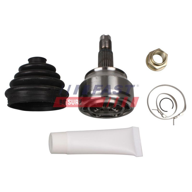 Giunto omocinetico - FAST