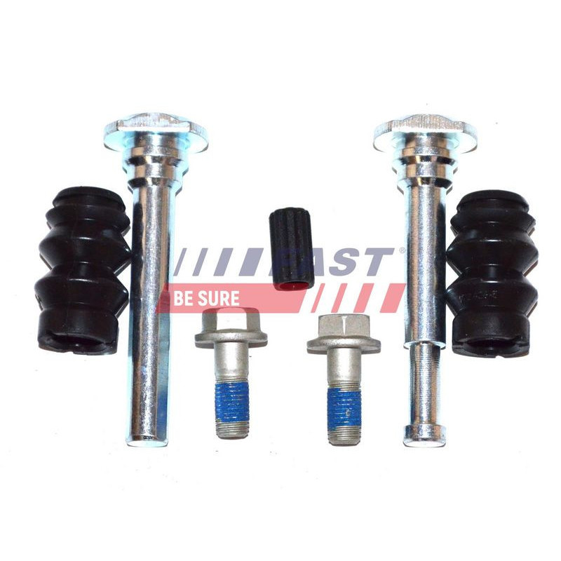 Pastiglie freno asse posteriore - FAST