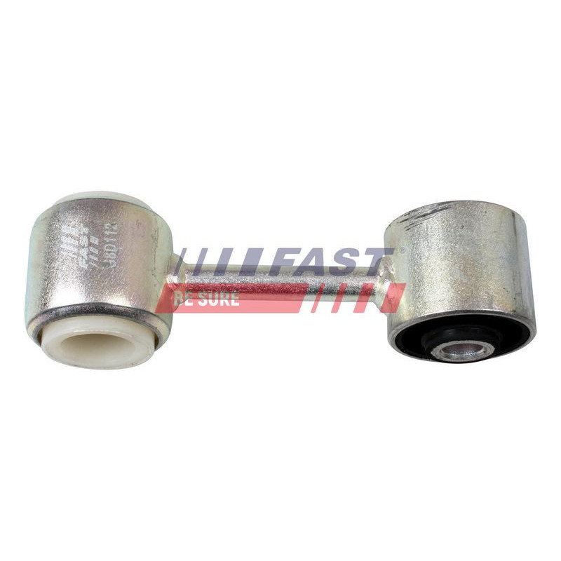 Pastiglie freno asse posteriore - FAST