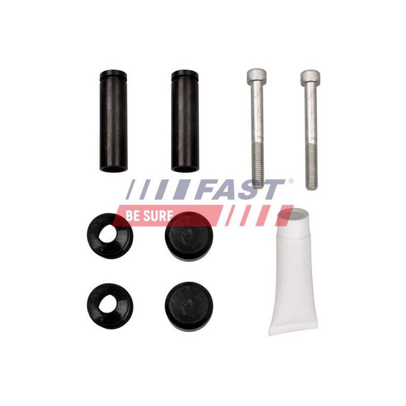 Pinza freno asse anteriore - FAST