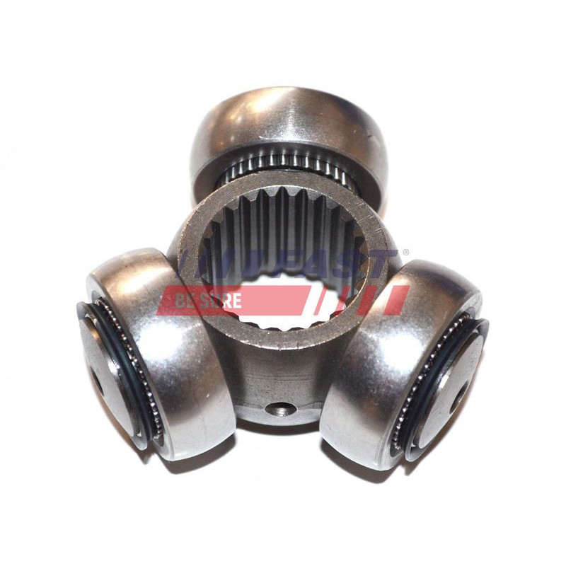 Mozzo ruota asse anteriore - FAST