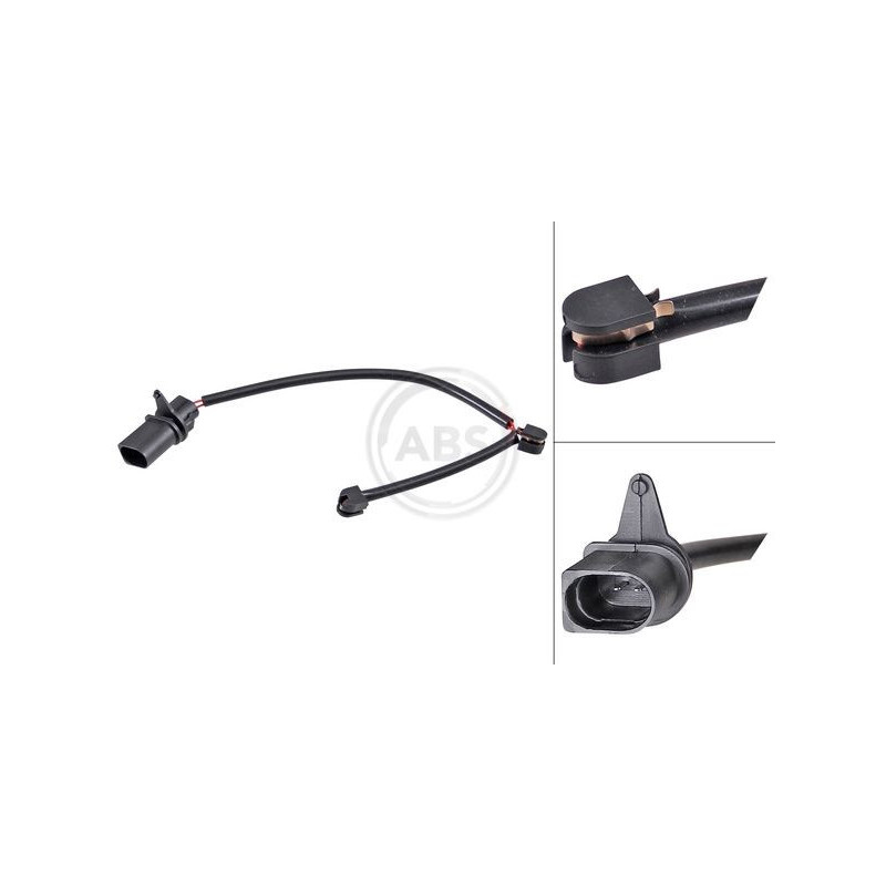 Indicatore usura freno asse posteriore - ABS BRAKE